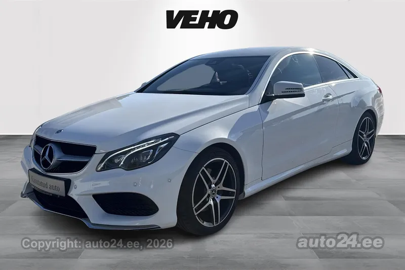 Mercedes-Benz E 200 - 1