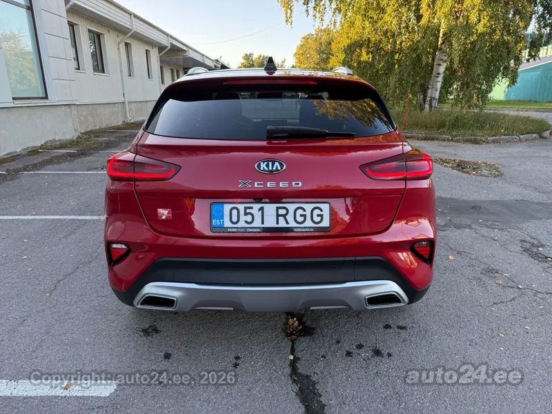 KIA KIA XCeed
