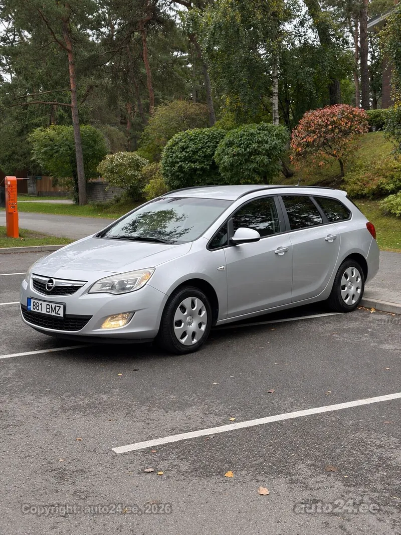 Opel Opel Astra