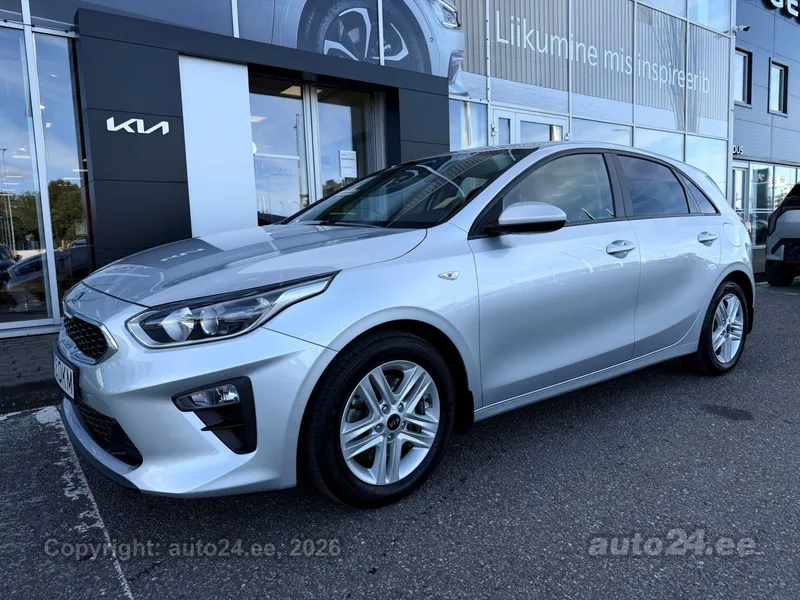 KIA Ceed - 1
