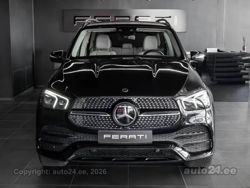 Mercedes-Benz Mercedes-Benz GLE 350