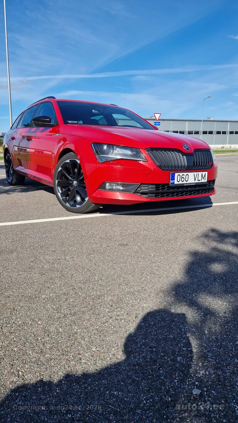 Škoda Škoda Superb