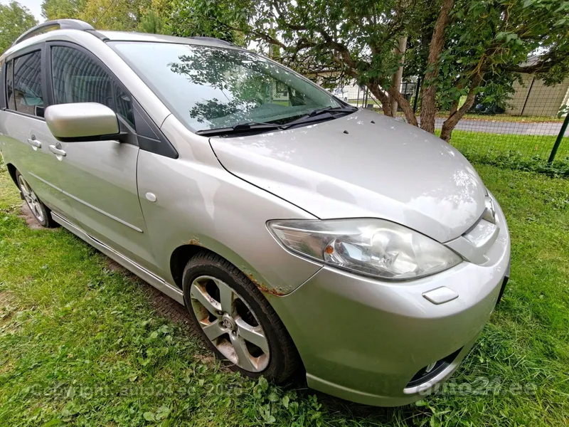 Mazda Mazda 5