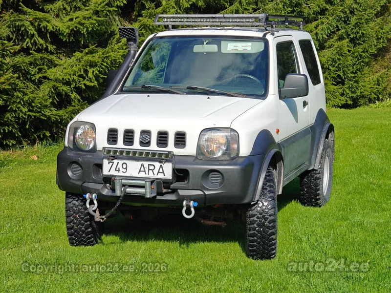 Suzuki Suzuki Jimny