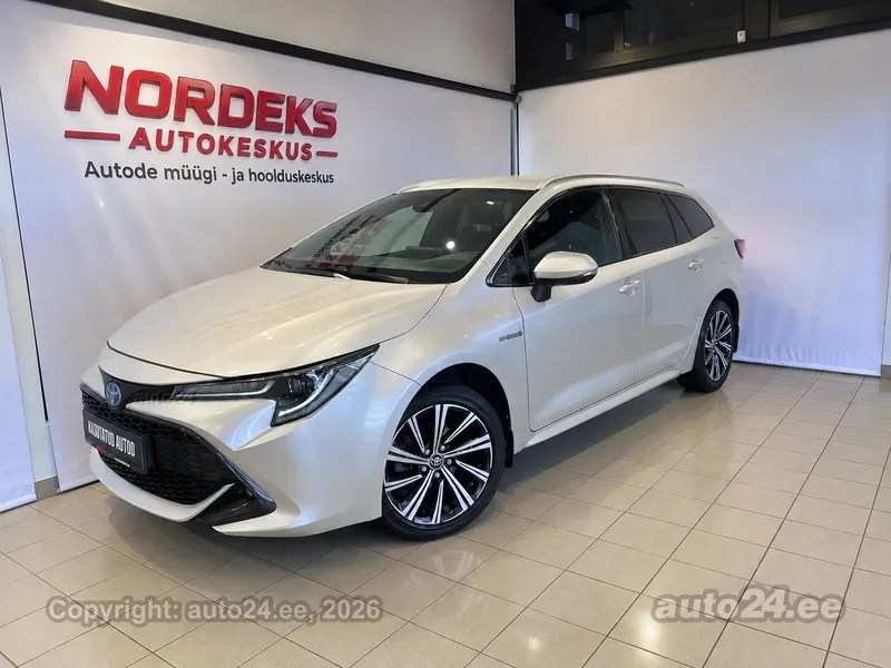 Toyota Toyota Corolla