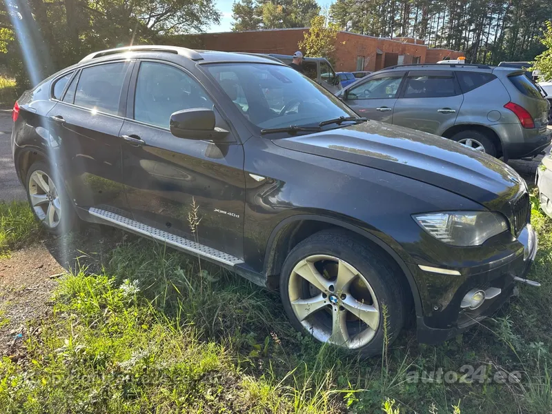BMW X6 - 1