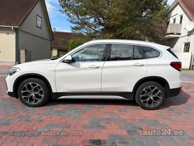 BMW X1 - 1
