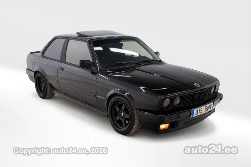 BMW 320 - 1
