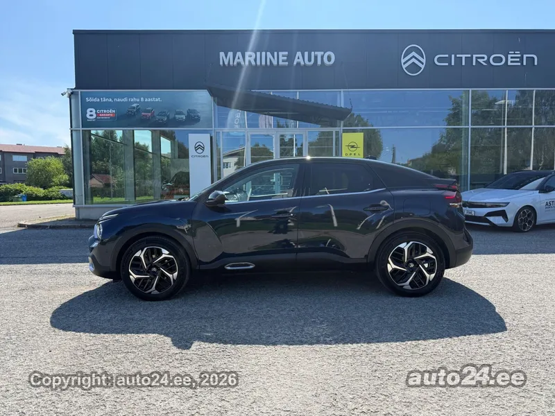 Citroën Citroën C4