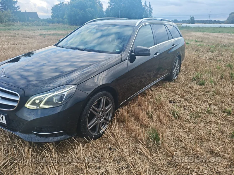 Mercedes-Benz E 250 - 1