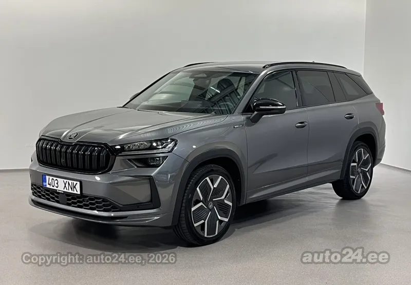 Škoda Kodiaq - 1