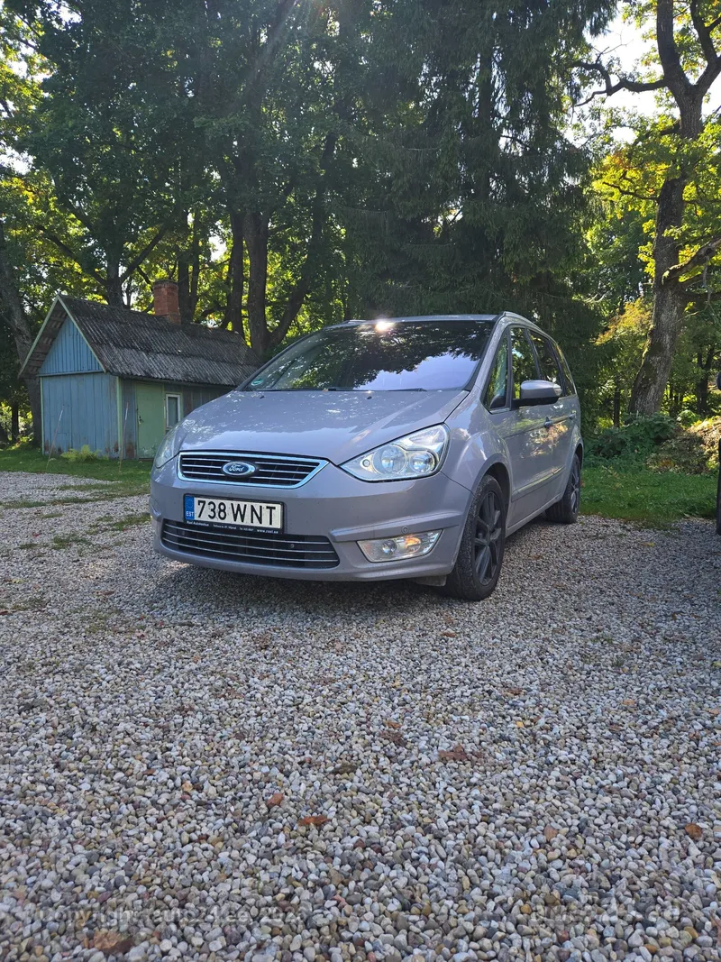 Ford Galaxy - 1