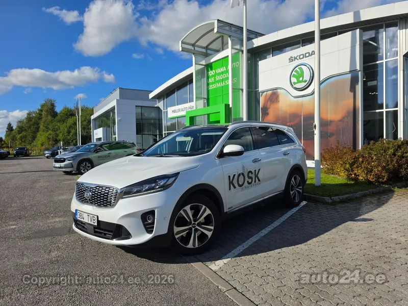 KIA Sorento - 1