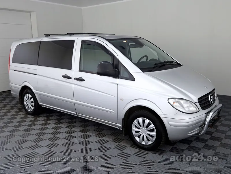 Mercedes-Benz Mercedes-Benz Vito