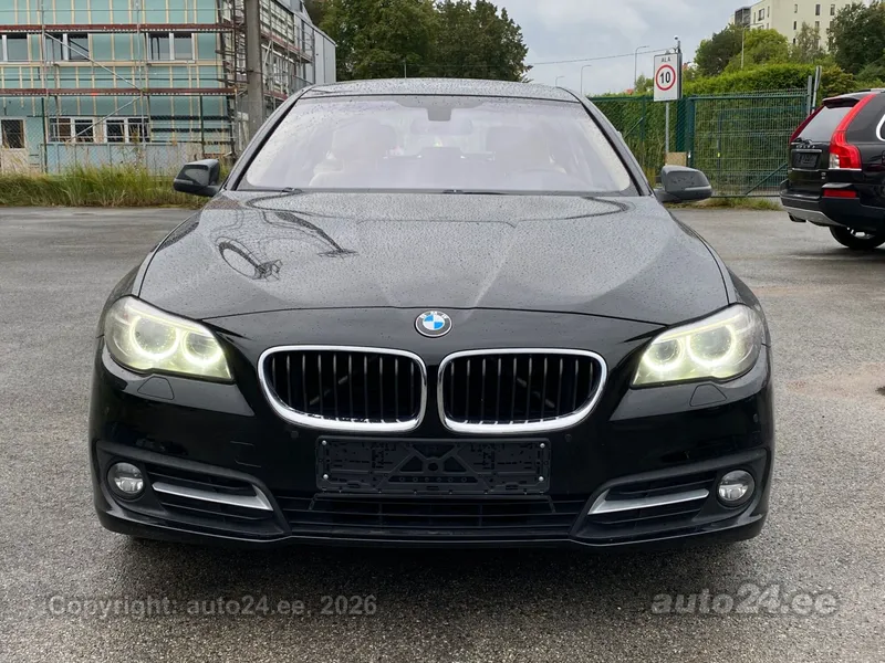 BMW 520 - 1