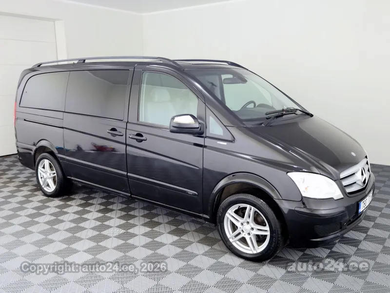 Mercedes-Benz Mercedes-Benz Viano