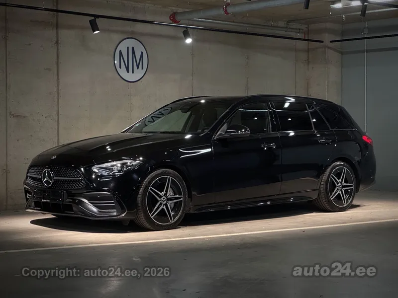 Mercedes-Benz C 220 - 1