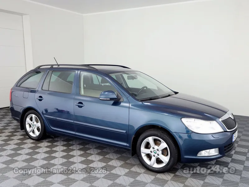 Škoda Škoda Octavia