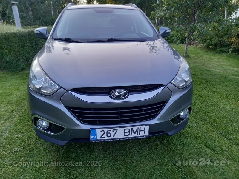 Hyundai Hyundai ix35