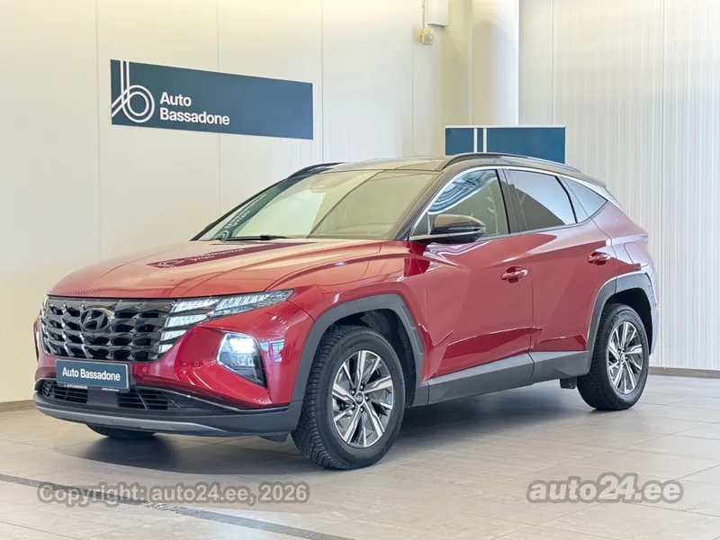 Hyundai Hyundai Tucson