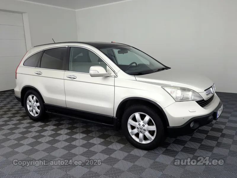 Honda Honda CR-V