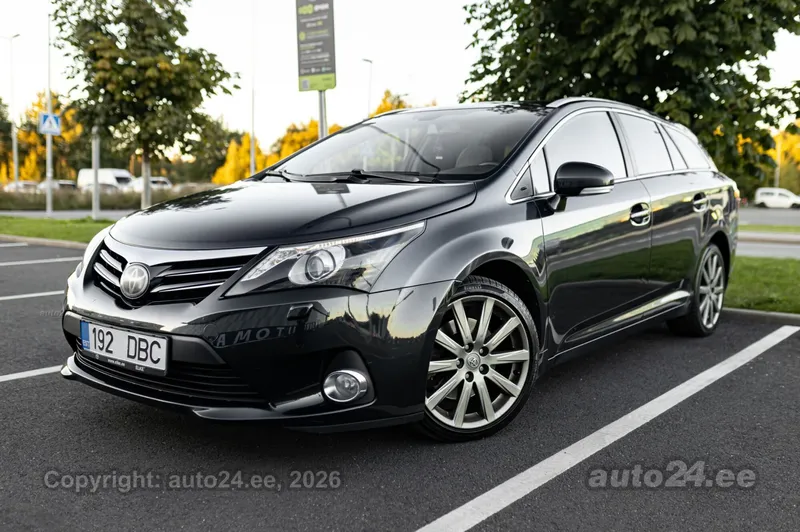 Toyota Toyota Avensis