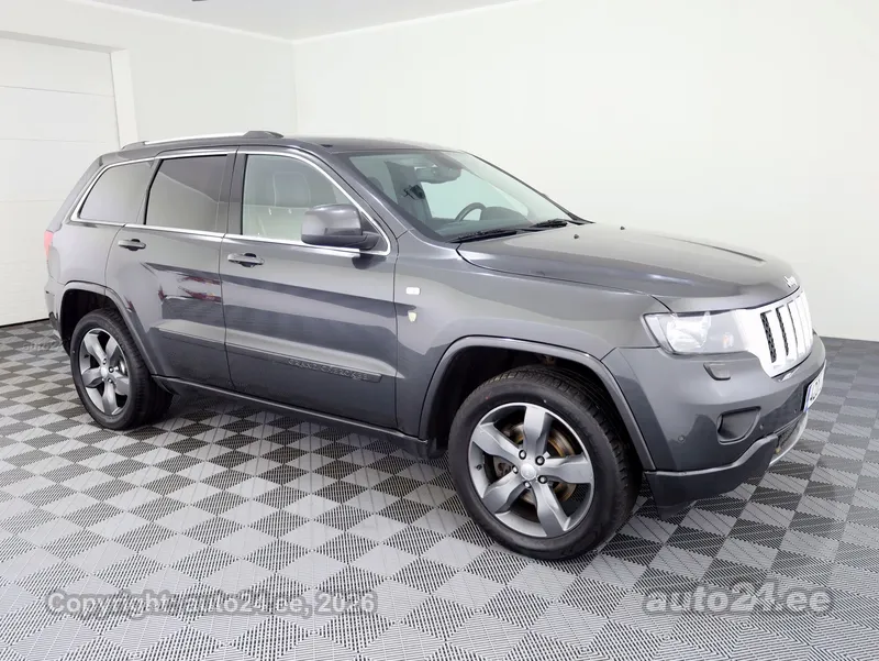 Jeep Jeep Grand Cherokee