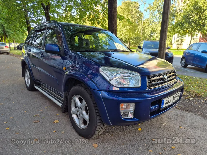 Toyota Toyota RAV4