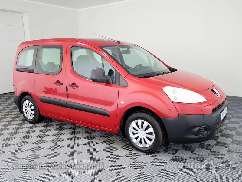 Peugeot Partner - 1