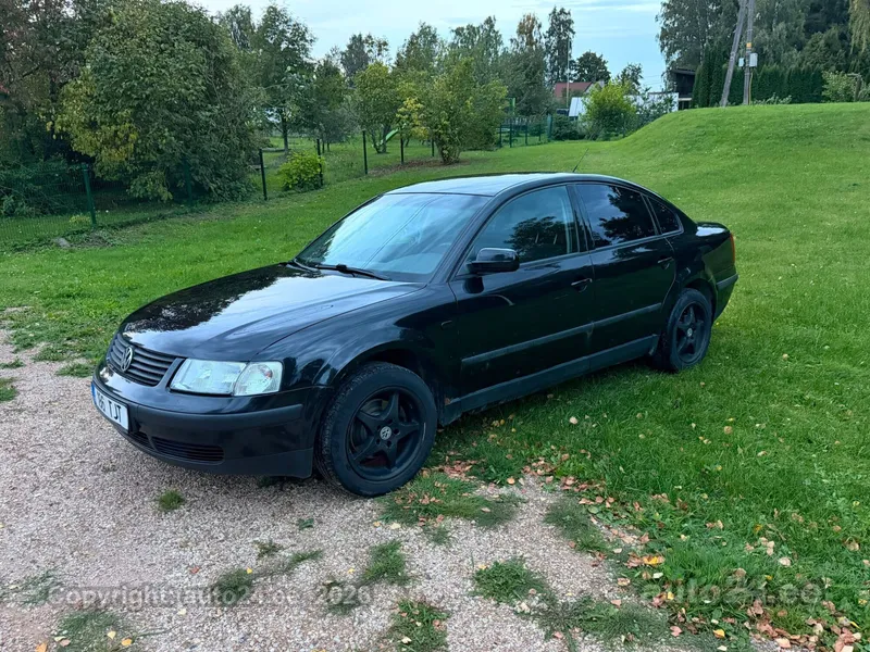 Volkswagen Volkswagen Passat