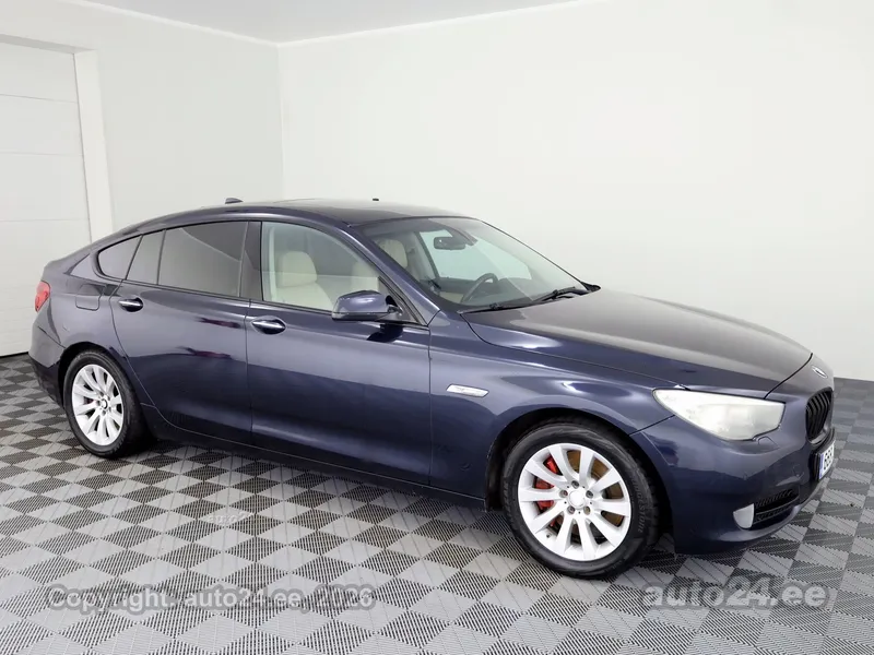 BMW 550 - 1