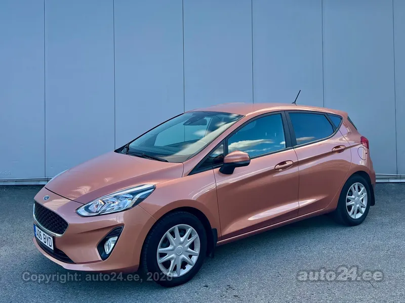 Ford Ford Fiesta