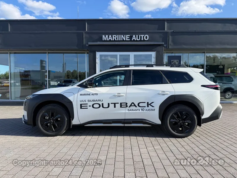 Subaru Subaru E-Outback