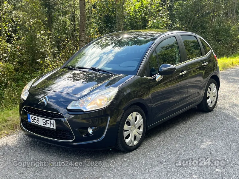 Citroën Citroën C3