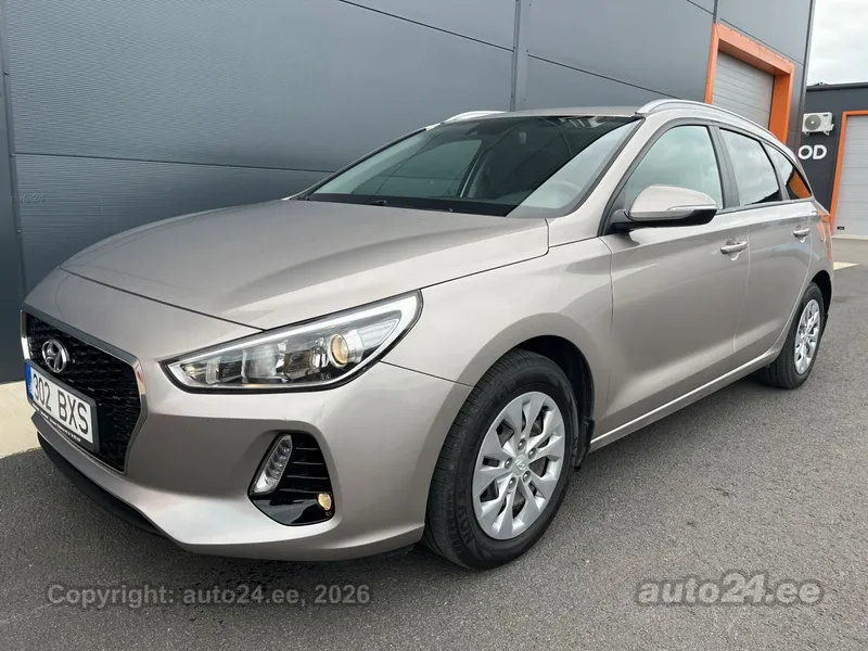 Hyundai Hyundai i30
