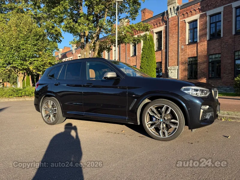 BMW X3 - 1