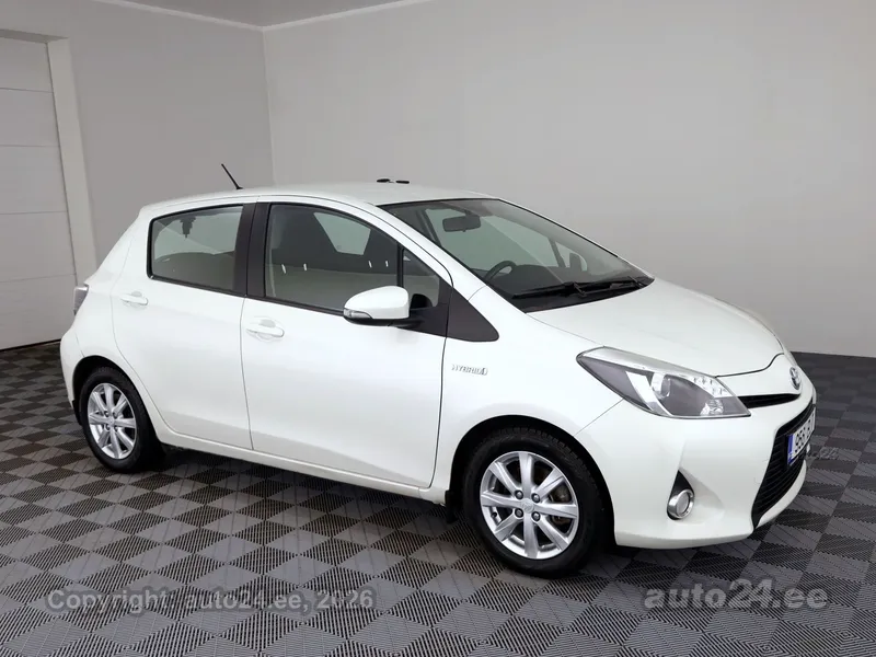 Toyota Toyota Yaris