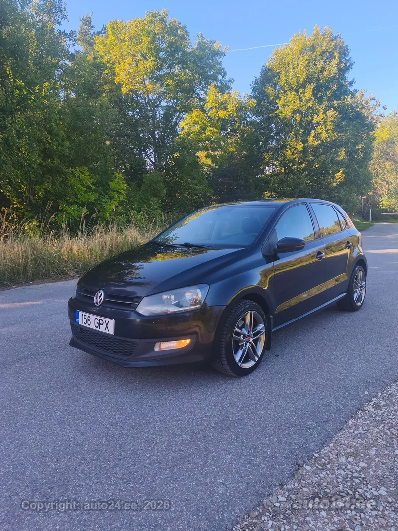Volkswagen Volkswagen Polo