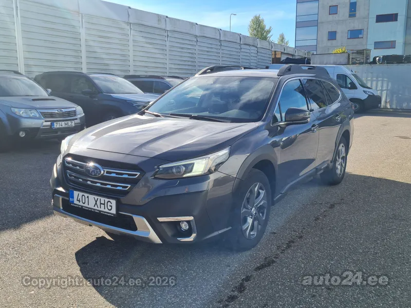 Subaru Subaru Outback