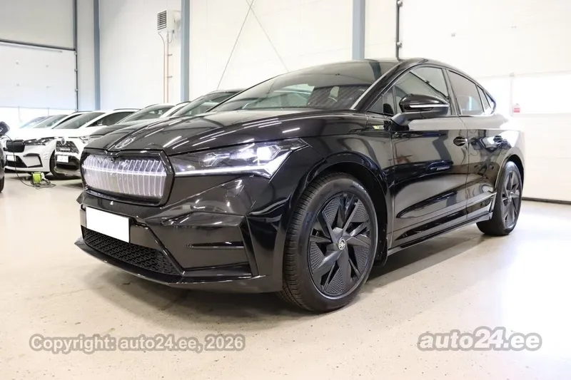 Škoda Škoda Enyaq