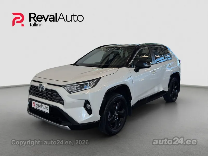 Toyota RAV4 - 1