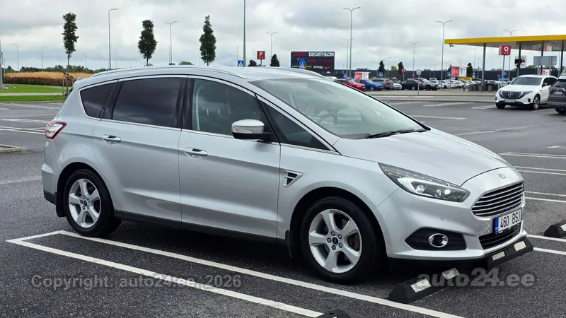 Ford Ford S-max