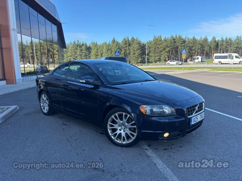 Volvo C70 - 1