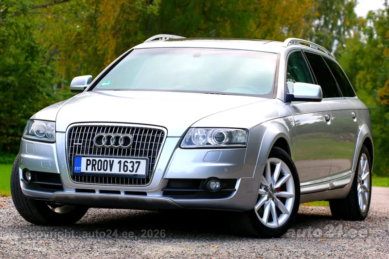 Audi A6 allroad - 1