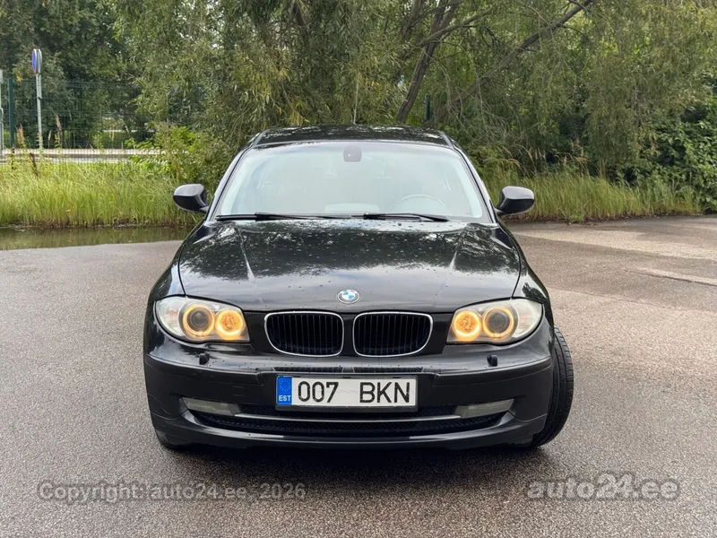 BMW 118 - 1