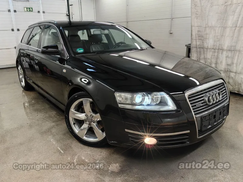 Audi A6 - 1