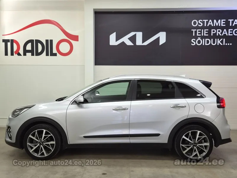 KIA Niro - 1