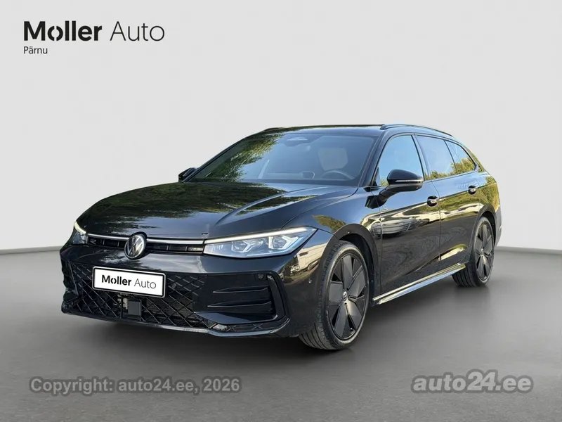 Volkswagen Volkswagen Passat