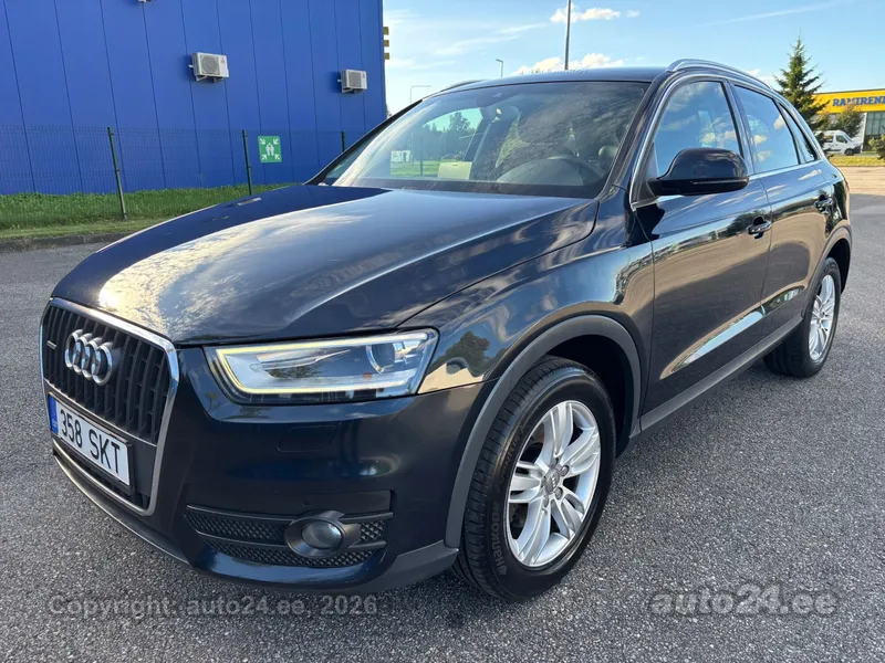 Audi Q3 - 1