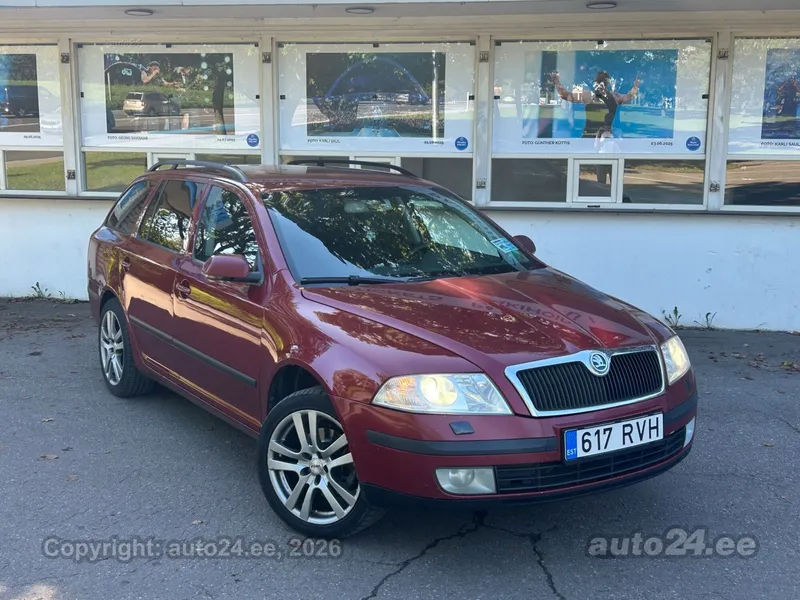 Škoda Škoda Octavia